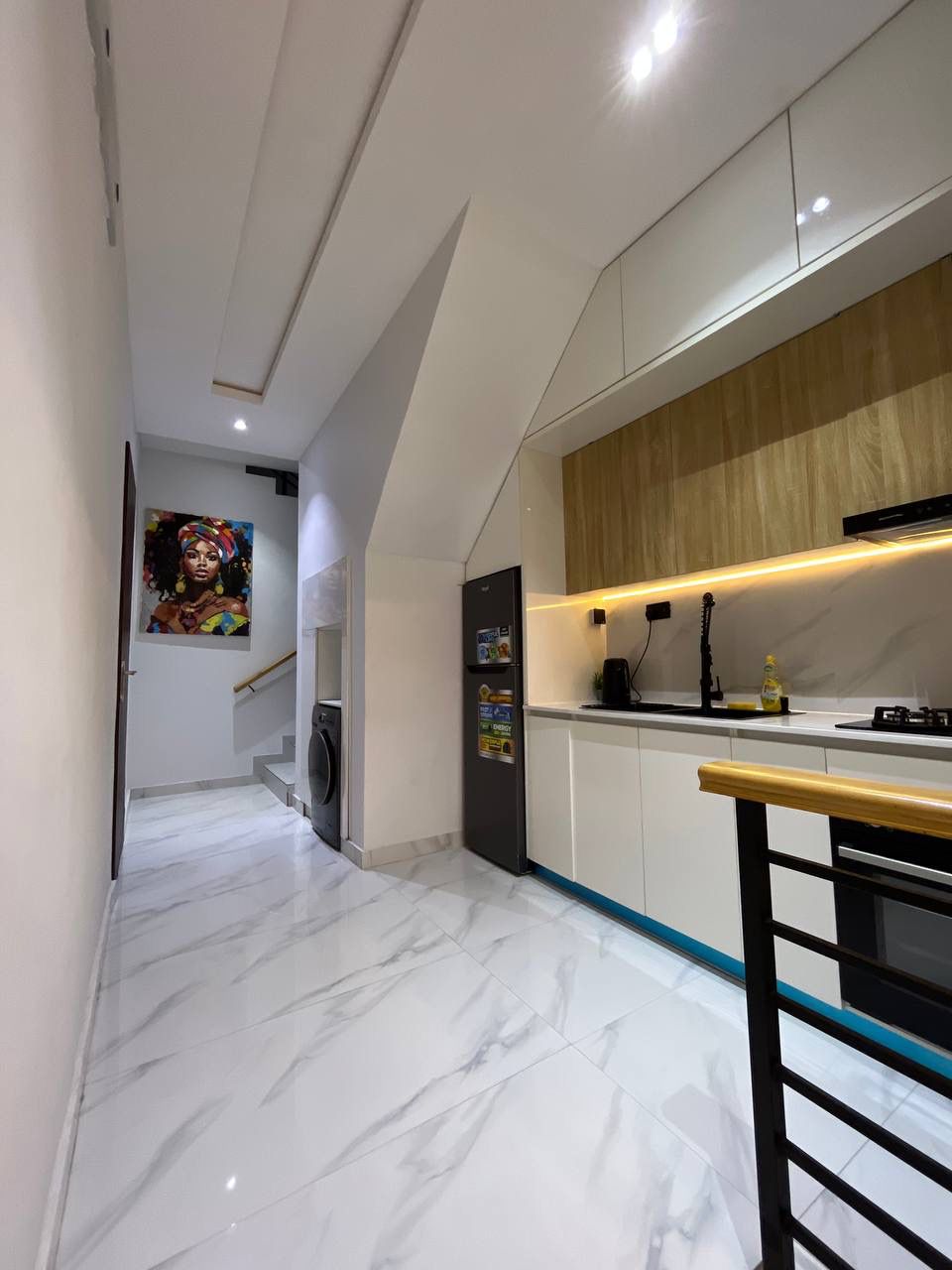 Apartment Bravo- 1st Floor Apartment